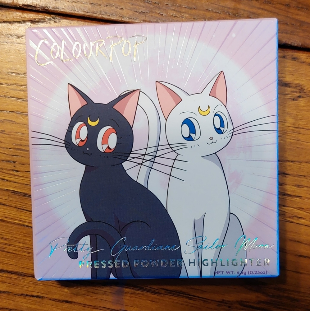Colourpop Moonlight Glow Pressed Powder Highlighter Set Moonlight Moon Kingdom - Picture 8 of 9